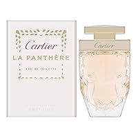 CARTIER La Panthere for Woman Eau De Toilette : Amazon.de: Beauty